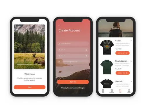 现代多用途移动APP常用UI工具包素材 Now Mobile UI Kit