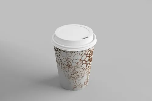 气泡纸纹理背景素材 Bubbles Paper Textur