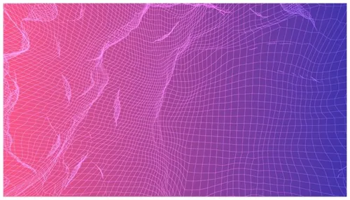 23个矢量地理等高线抽象几何背景底纹纹理大集合geo-ter