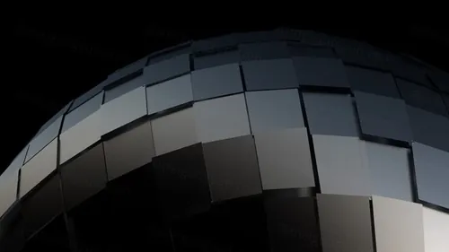 12个高端时尚虚幻科幻电影风格的背景底纹纹理geo-data