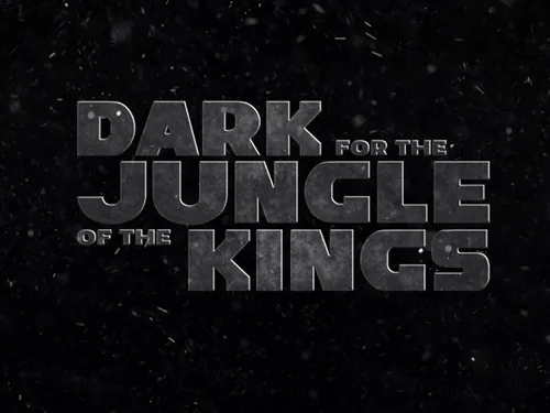 创意金属风格设计立体3D效果文字素材