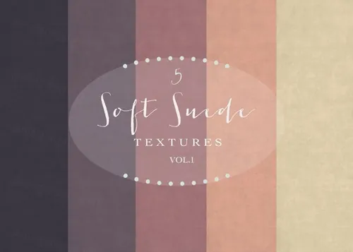 纸张背景设计素材Suede textures