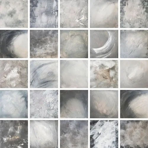 25个高端高级灰大理石纹理背景大集合The_Grays_Te