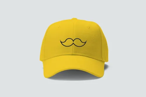 Cap Mockup