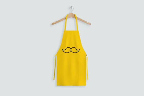 Apron Mockup