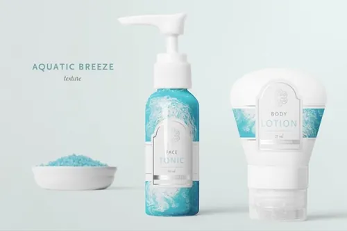 155个液化背景纹理素材 155 Acid Textures