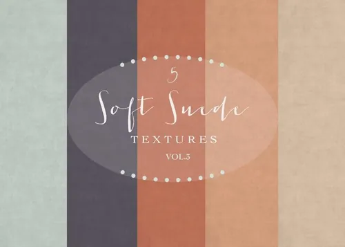 纸质背景设计素材Suede textures