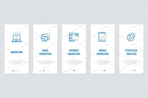 网站设计Programming Metaphors Cards