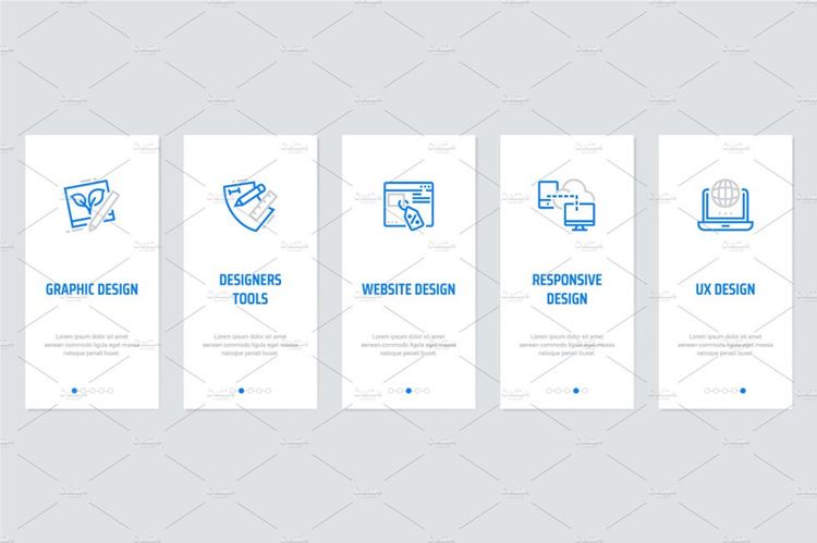 网站设计Design Metaphors Cards