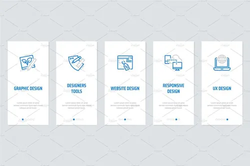 网站设计Design Metaphors Cards