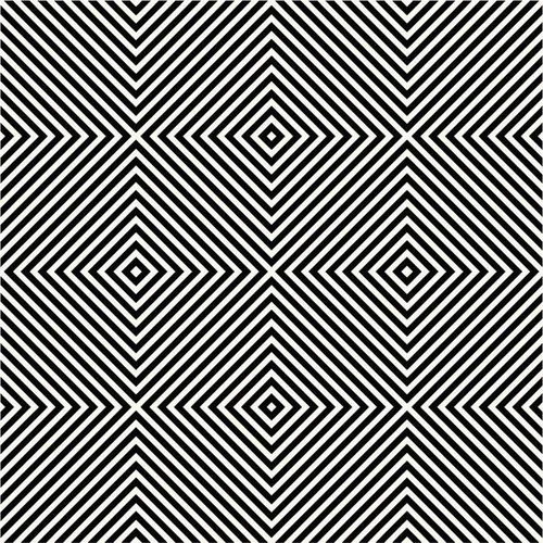 无缝线条背景Seamless geometric pattern