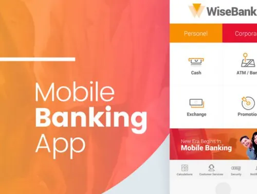 金融财务投资手机银行支付移动UI应用套件WiseBank iOS UI Kit