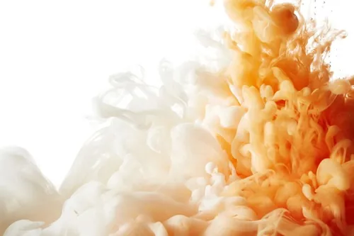 彩色渐变抽象梦幻水彩烟雾油漆效果高清背景JPG图片设计素材823104