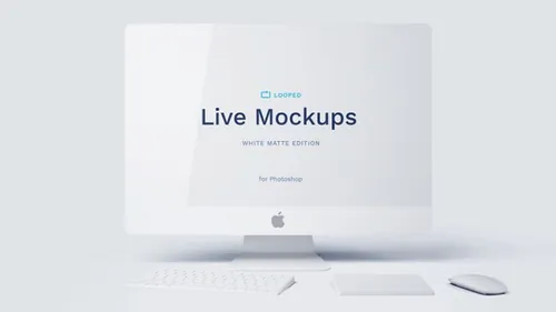 iPhone产品模型PSD贴图模板8 Apple Devices Mockups Vol030