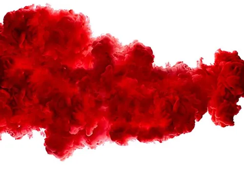 彩色渐变抽象梦幻水彩烟雾油漆效果高清背景JPG图片设计素材823118