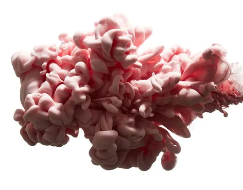 彩色渐变抽象梦幻水彩烟雾油漆效果高清背景JPG图片设计素材823123