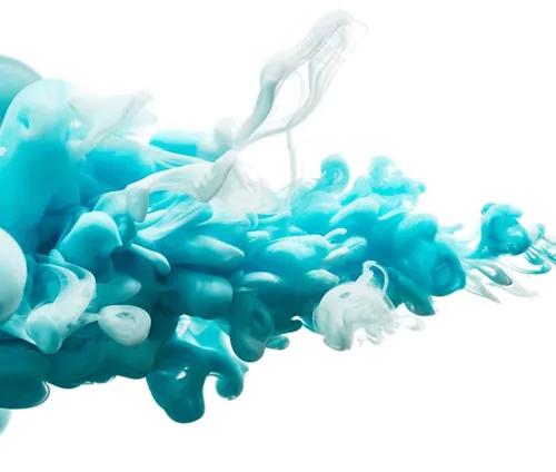 彩色渐变抽象梦幻水彩烟雾油漆效果高清背景JPG图片设计素材823125