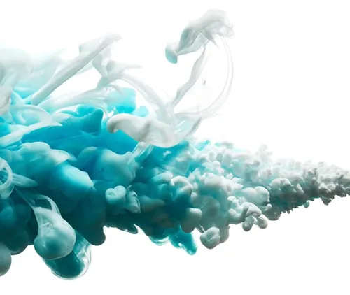 彩色渐变抽象梦幻水彩烟雾油漆效果高清背景JPG图片设计素材823126