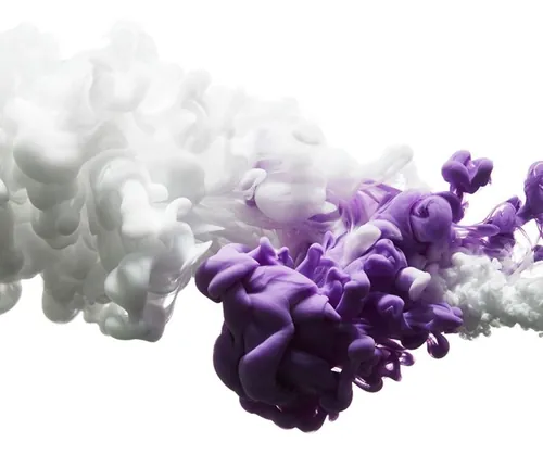 彩色渐变抽象梦幻水彩烟雾油漆效果高清背景JPG图片设计素材823128