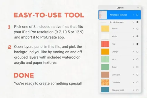 高品质的时尚纸张纹理背景底纹设计素材