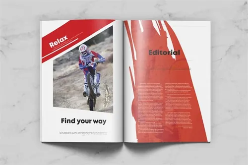 极限运动杂志 extreme sport magazine 3450637