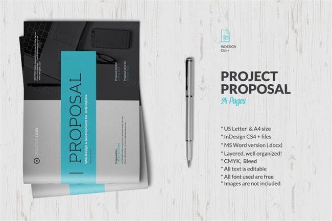设计方案提案必备画册手册模版 Proposal