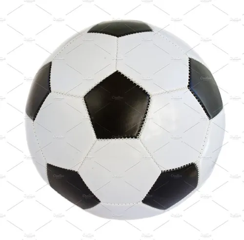 透明足球背景football