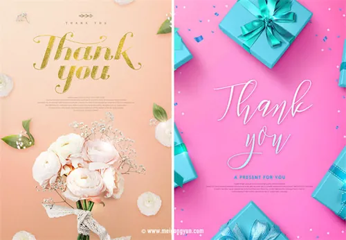 高端礼盒礼物PSD分层海报High end box Poster