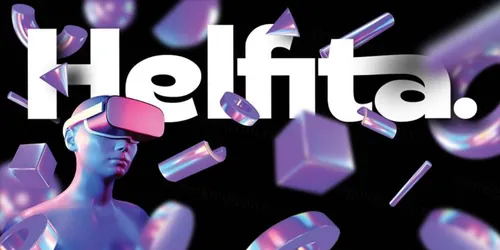 高质量品牌设计海报排版英文无衬线字体系列下载 DST Hel