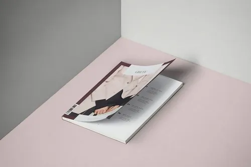 格雷特杂志模板 grete magazine 2333015