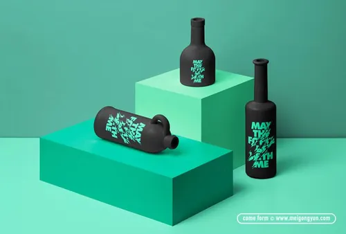 陶瓷工艺品样机贴图Ceramic Crafts Mockups