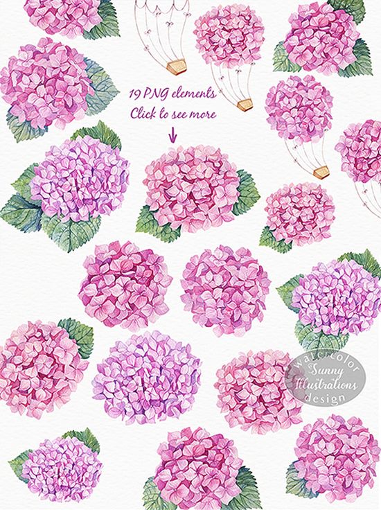 粉色鲜花花卉婚礼请柬卡片PSD+PNG免抠设计素材