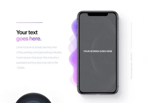 音乐APP项目提案展示模版完整版 Music Project Template
