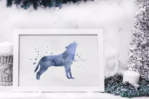 水彩肌理纹理水彩飞溅斑点 Watercolor textur