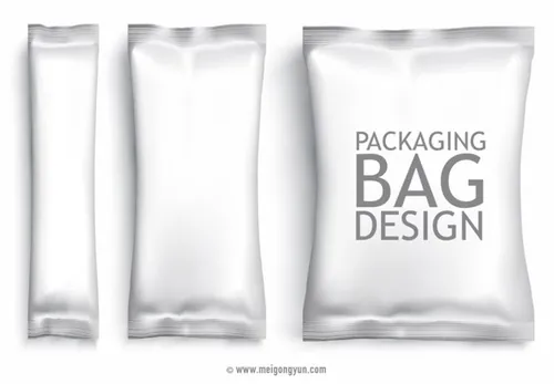 塑料袋包装设计Packaging Bag Design