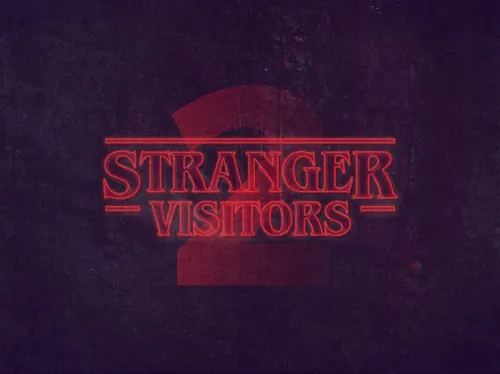 Stranger Things PS Text Style