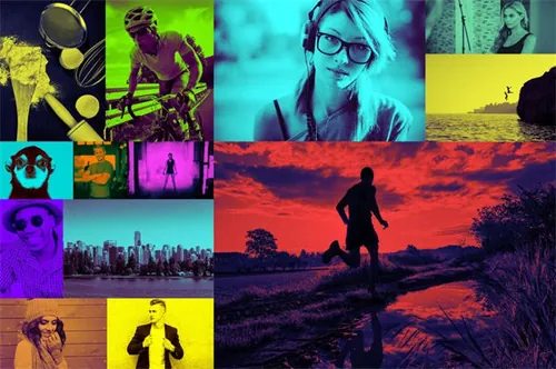 121种双色调LR调色预设素材 Duotone Lightroom P