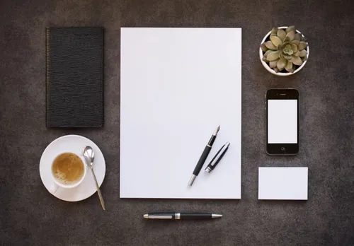 办公展示样机 Collection Mock Up