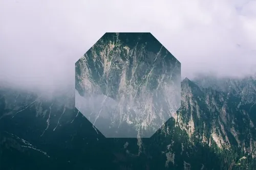 7组反射照片特效PS模版 Reflecta