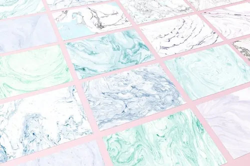 大理石纸张纹理背景素材 Marble Paper Textu