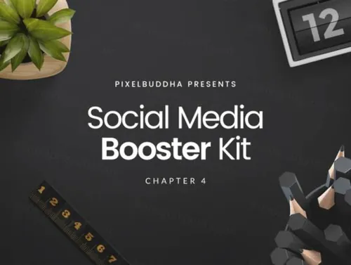 时尚创意社交媒体故事分享电子商务广告图海报PSD模板Social Media B