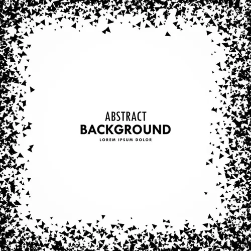 科技感高清背景震撼粒子球形波纹未来连接互联网大数据EPS矢量设计素材模板6375