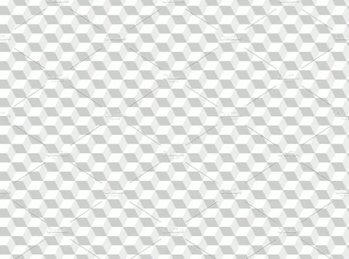 灰色方块背景无缝背景cubic background pattern