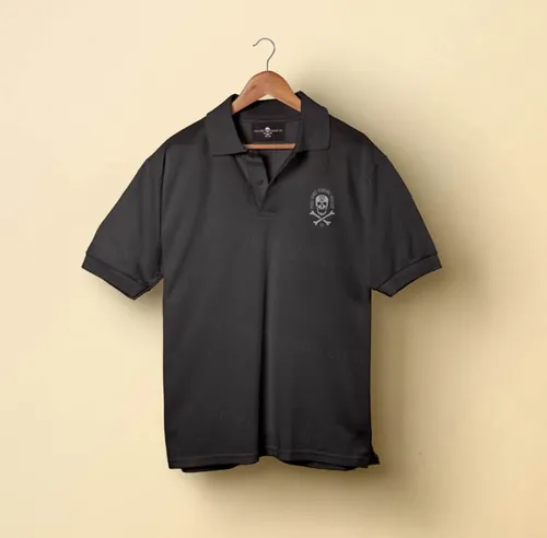 一款优雅Polo衫样机 Psd Polo Shirt Mockup Vol1