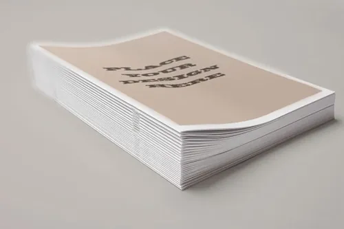 高质量摄影杂志模型PSD贴图模板Newspaper Magazine Mock Up