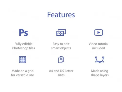 创意社交媒体故事分享图片合成PSD设计素材模板Mood Board Templa