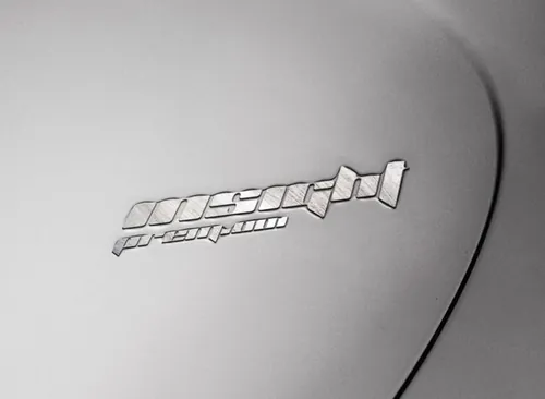 金属雕刻LOGO徽标文本字体效果PSD模板 Metal Engraved Logo Mockup