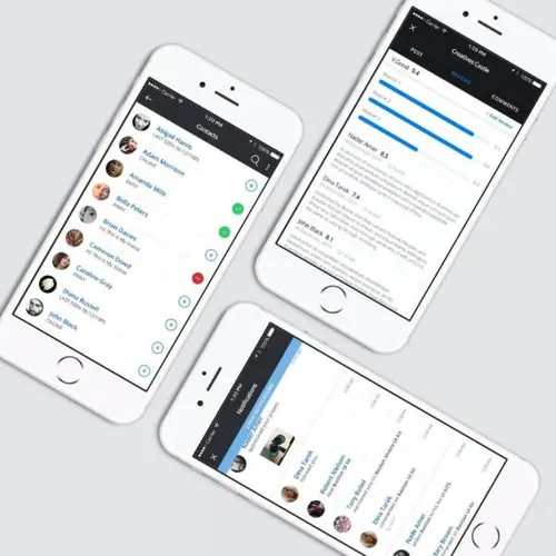 精心制作的100多种APP UI KITS（photoshop）