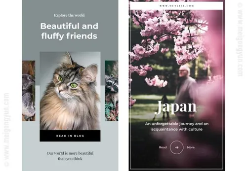 旅行度假周游世界宣传活动手机端海报广告图PSD模板Outlife In