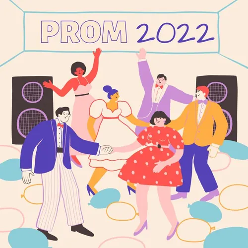 毕业仪式庆祝晚会联谊舞会学校传单海报EPS矢量模板素材